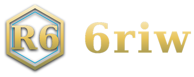 6riw logo